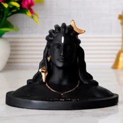 Adiyogi Table Decor Polyresin Showpiece